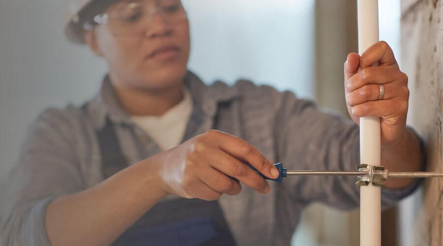 Professional annual plumbing maintenance services in Quincy, PA